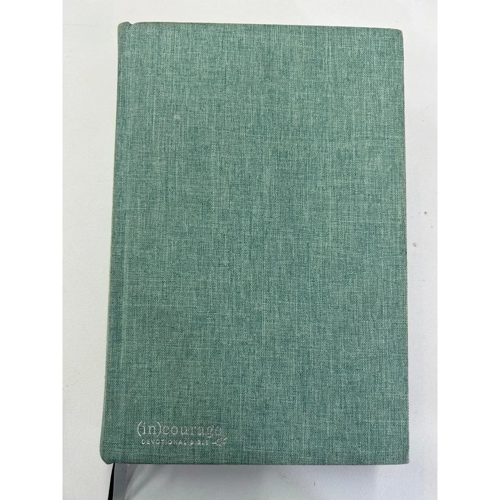 (in)courage Devotional‎ Bible Christian Standard Bible 2018 Holman